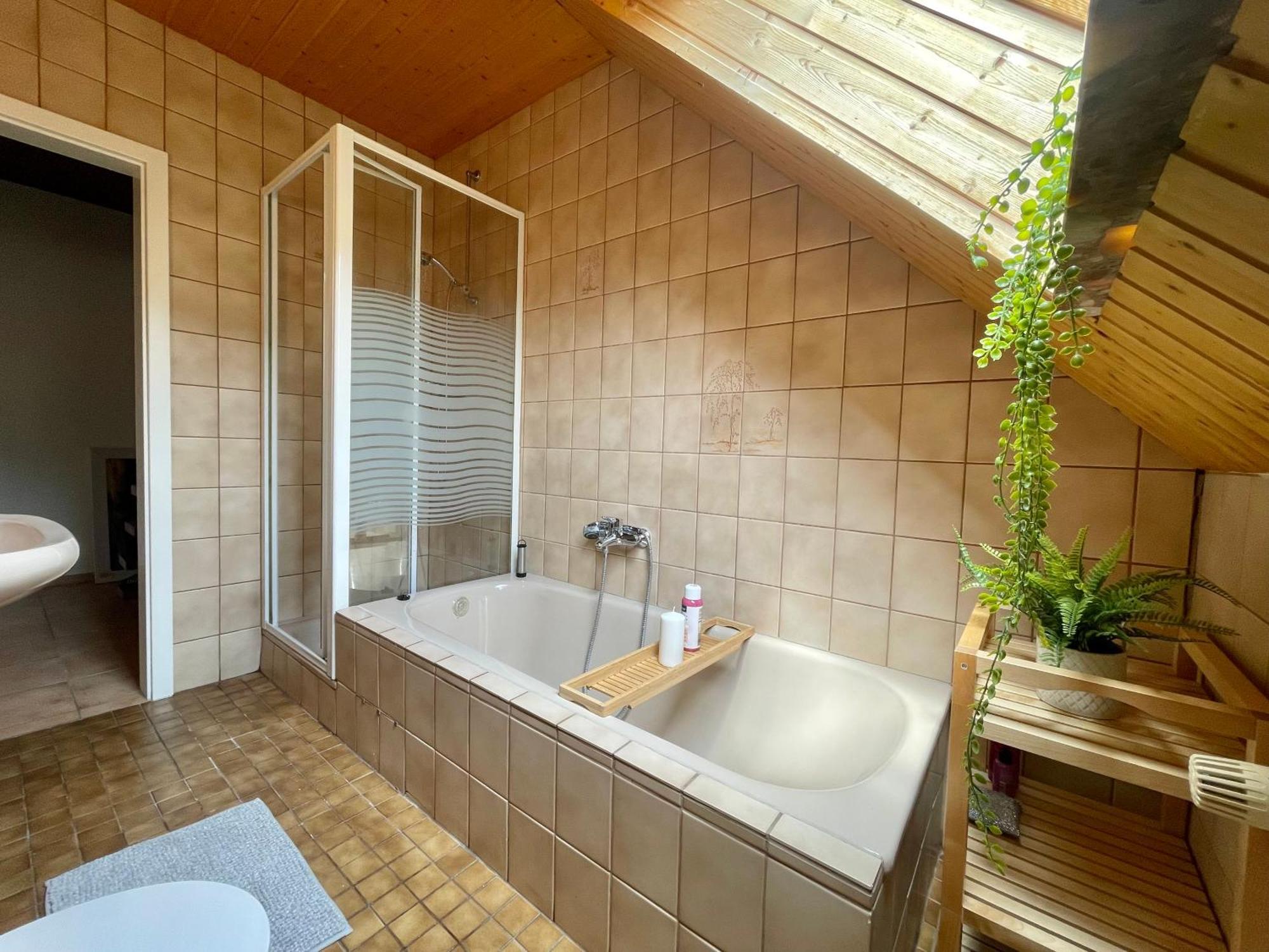 Apartment Harzperle - Lautenthal لانغلسهايم المظهر الخارجي الصورة