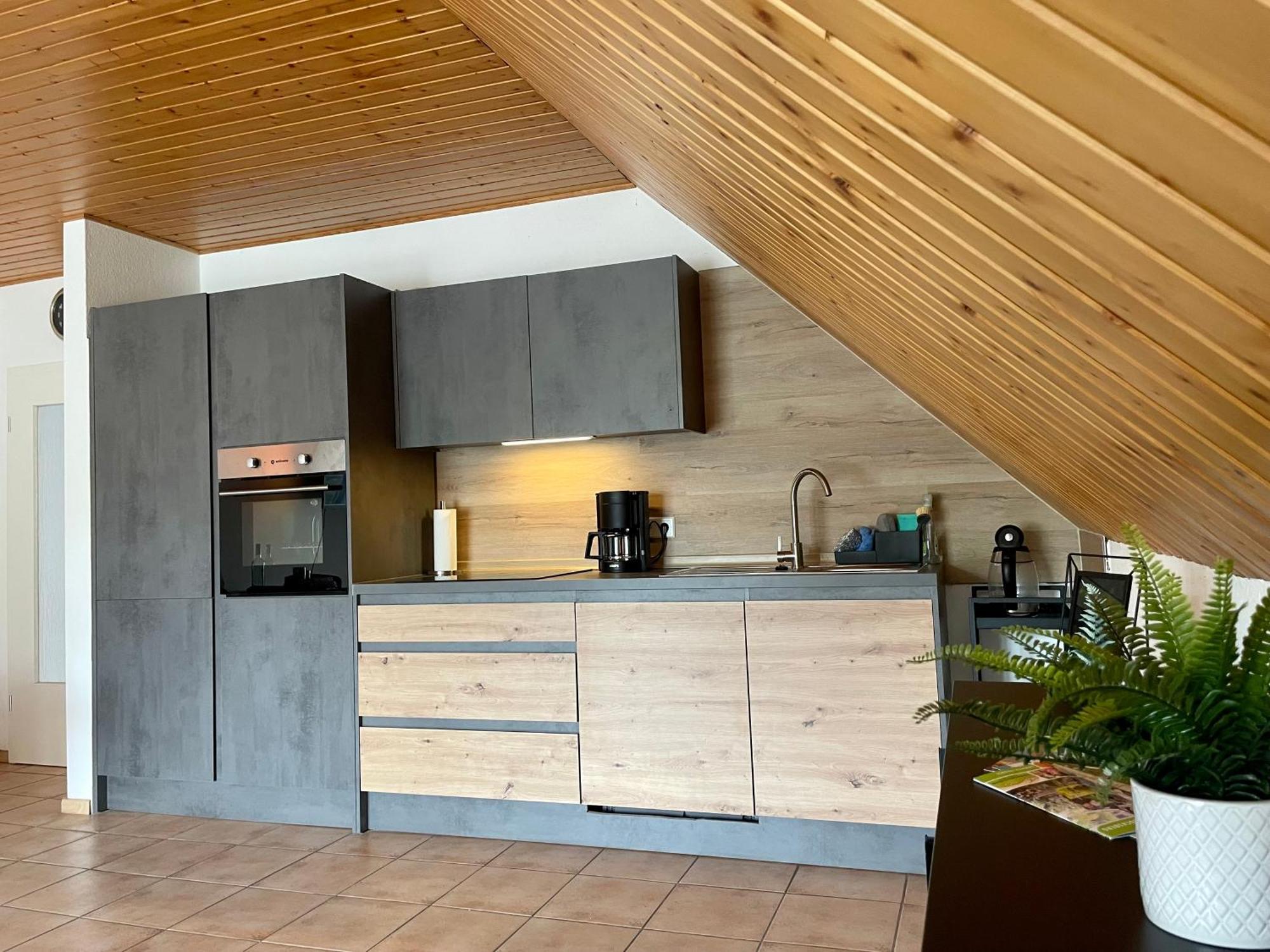 Apartment Harzperle - Lautenthal لانغلسهايم المظهر الخارجي الصورة