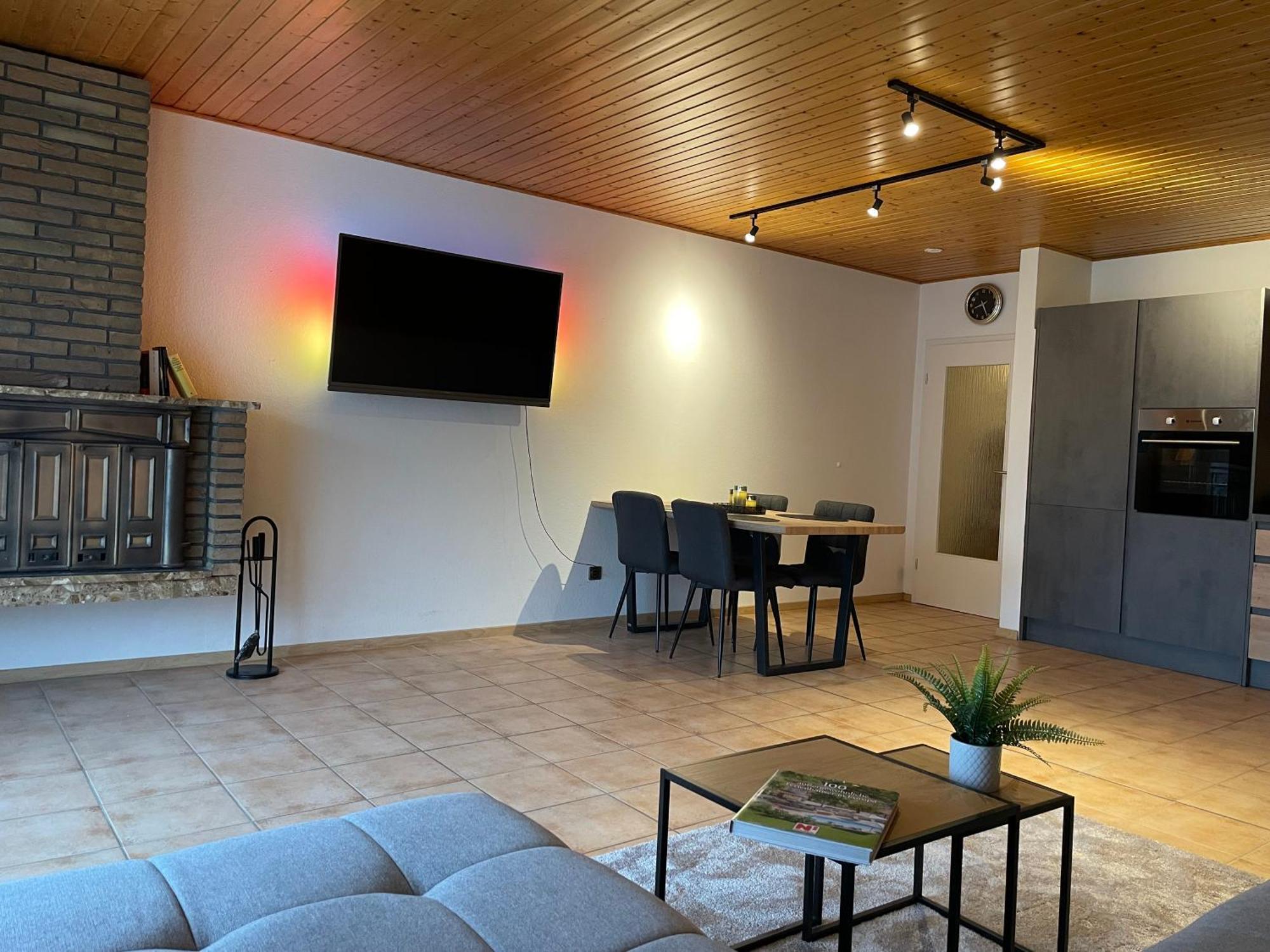 Apartment Harzperle - Lautenthal لانغلسهايم المظهر الخارجي الصورة