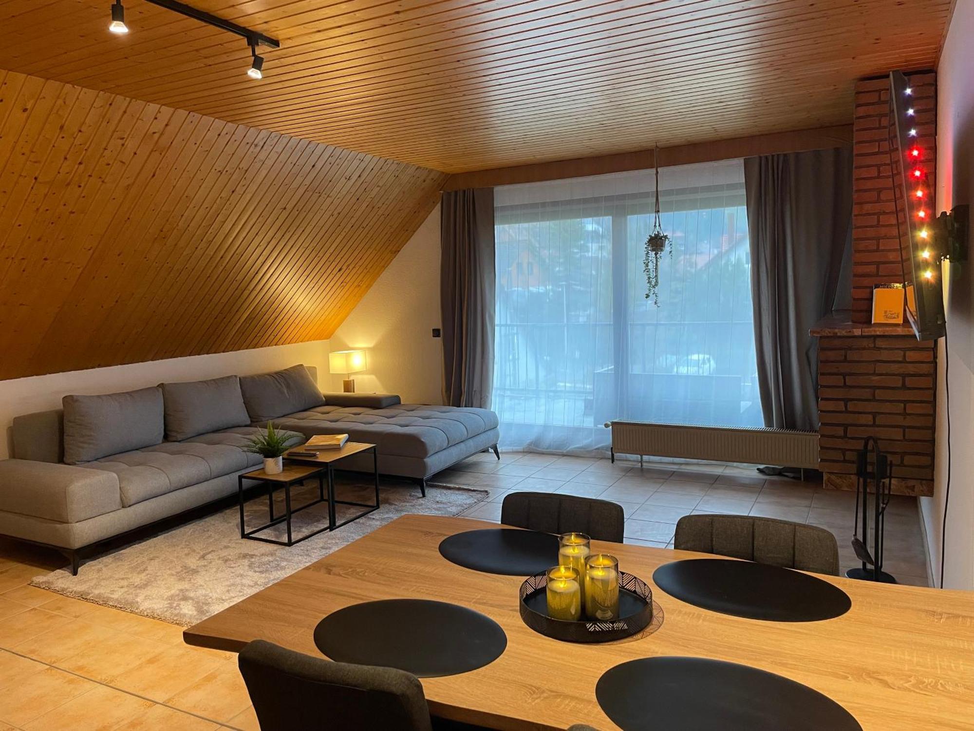 Apartment Harzperle - Lautenthal لانغلسهايم المظهر الخارجي الصورة